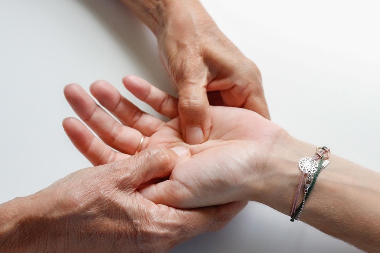 Home massage therapy