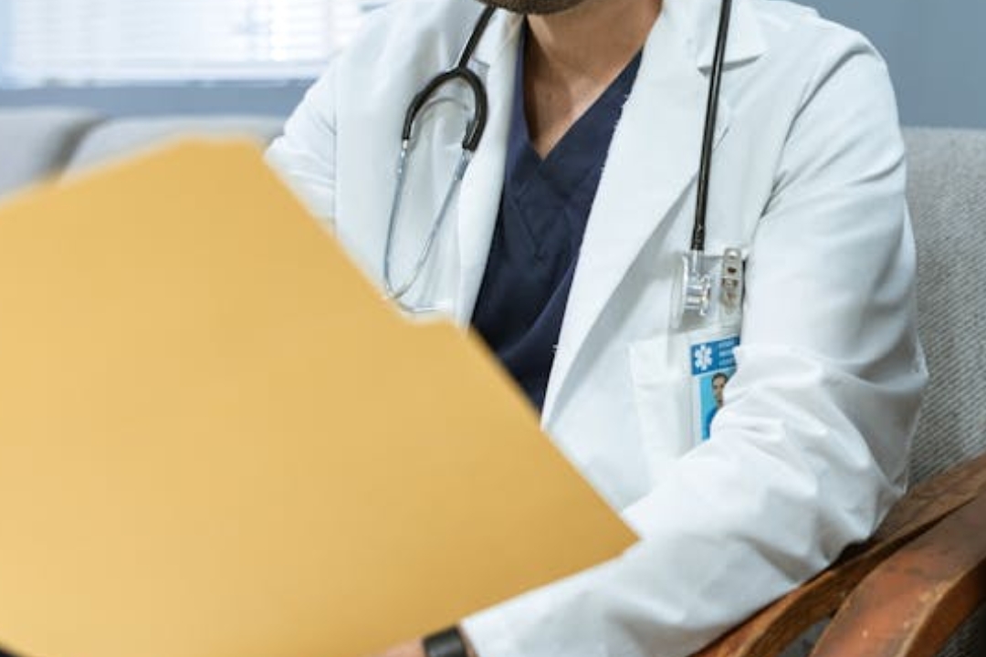 a man with a tattoo on his arm