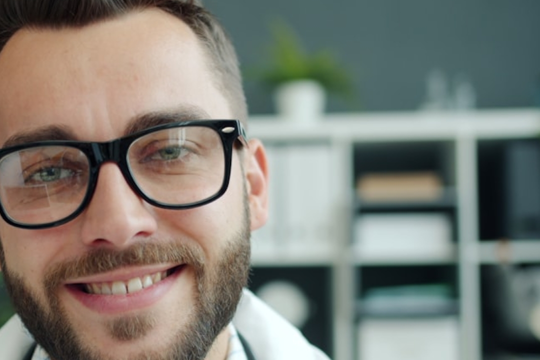 a man with a tattoo on his arm